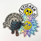 Die-Cut UV