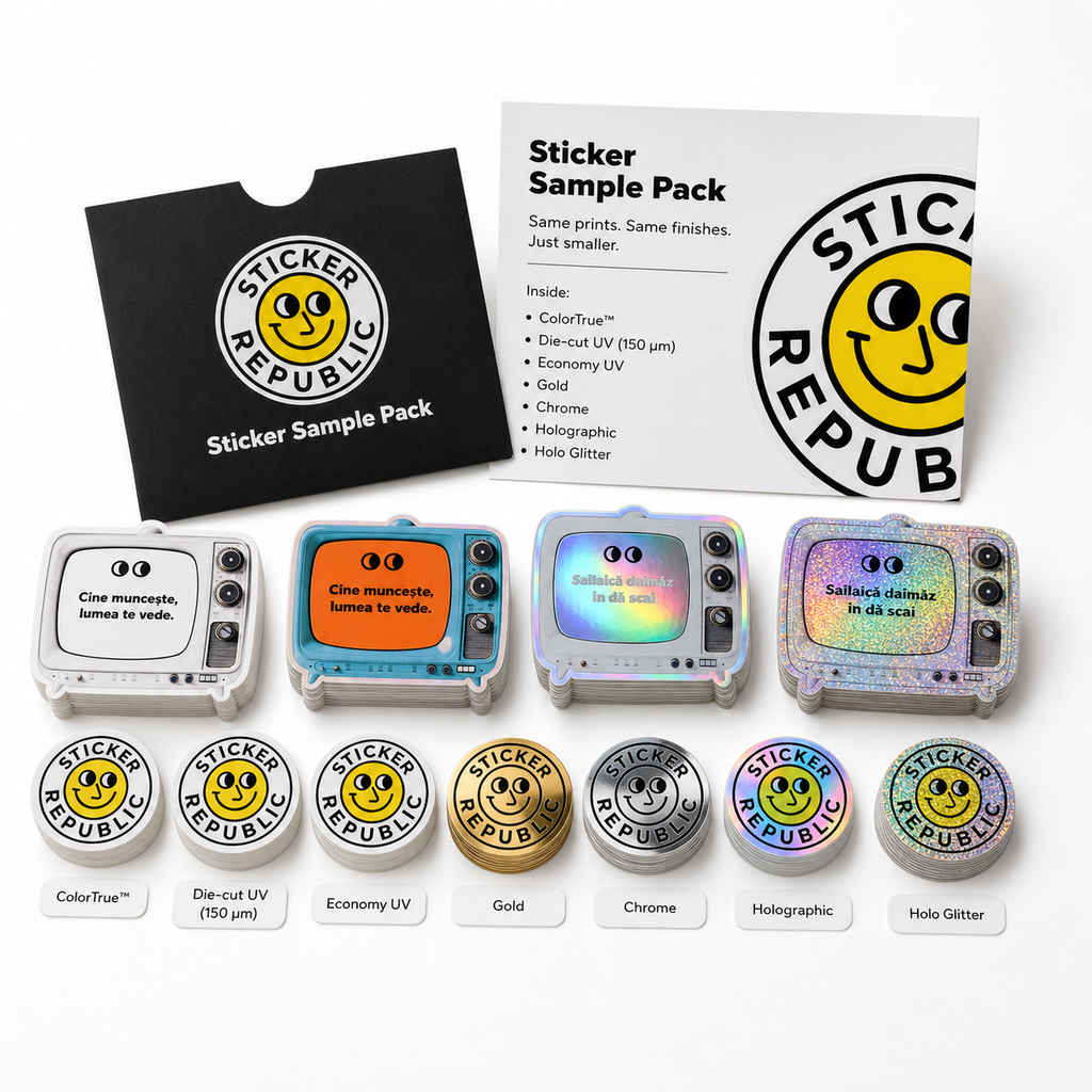Sample pack