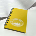Clear labels with white underprint, roll and applied sample