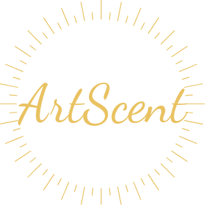 logo art scent